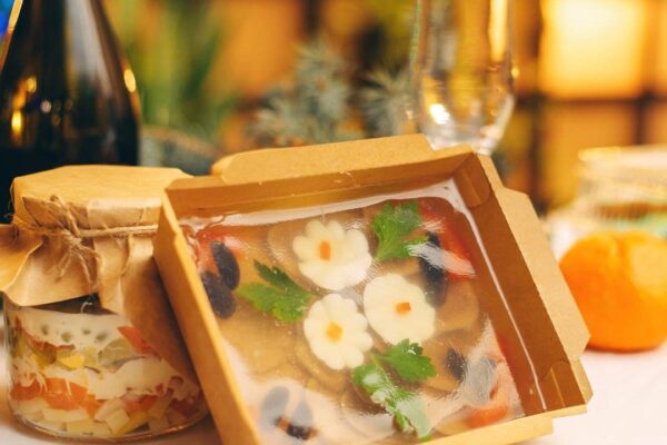 Food Boxes For New Year From Restaurant Khmelnitsky Steak House (7)